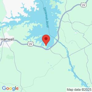 Campground map