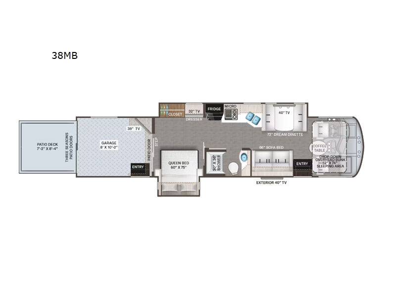 undefined floorplan