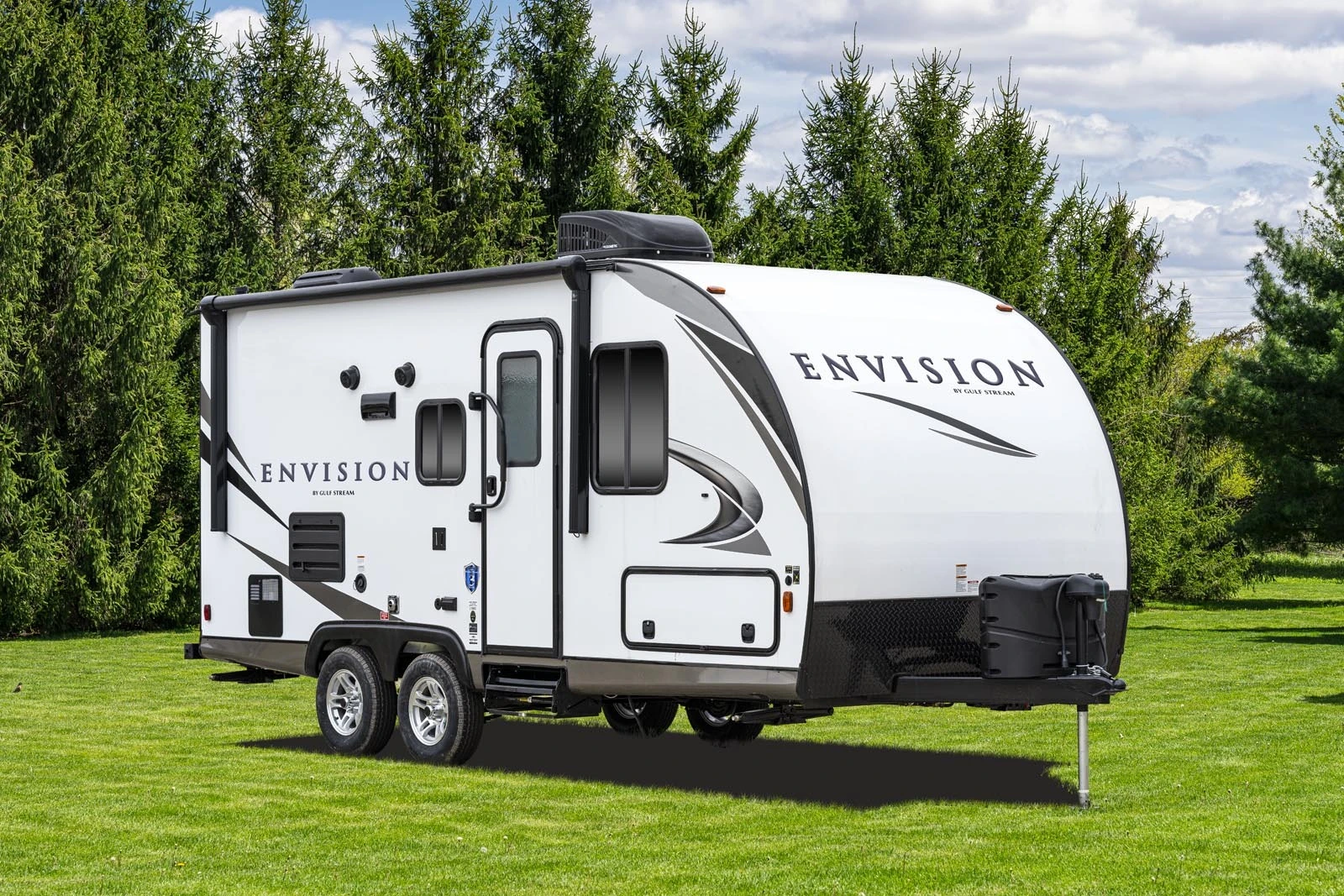 Envision SVT Travel Trailer