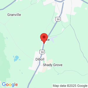 Campground map