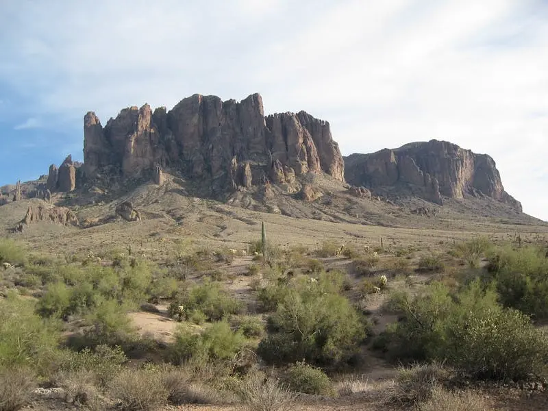 Austin to Phoenix Road Trip Section Image