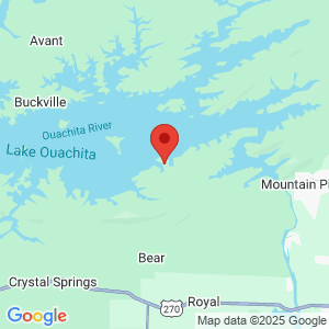 Campground map