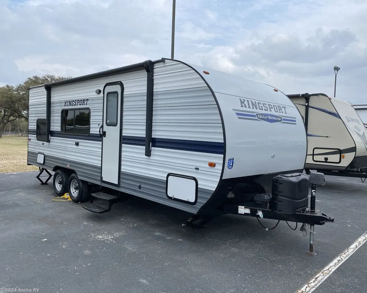 Kingsport Ultra Lite Travel Trailer