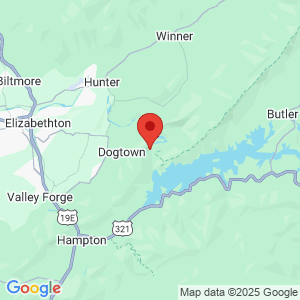 Campground map