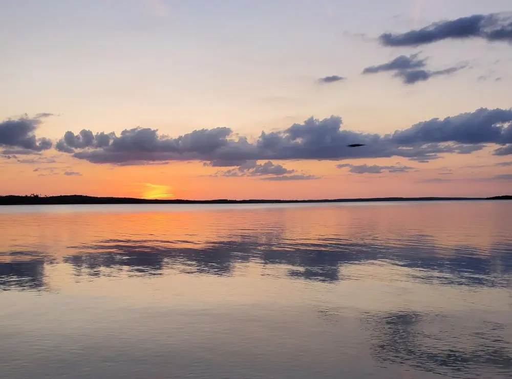 Atlanta to Baton Rouge Road Trip Section Image