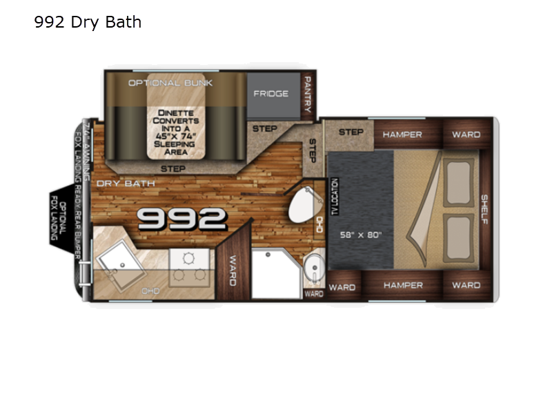 undefined floorplan