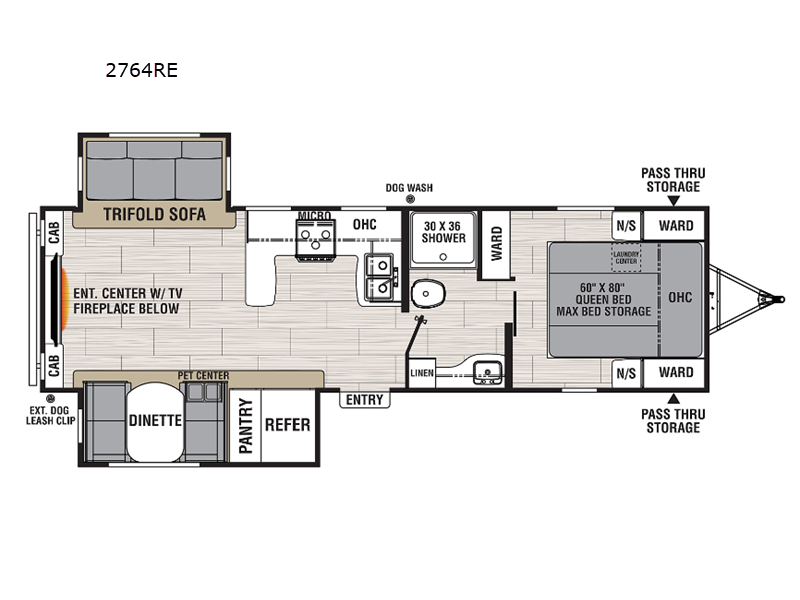 undefined floorplan