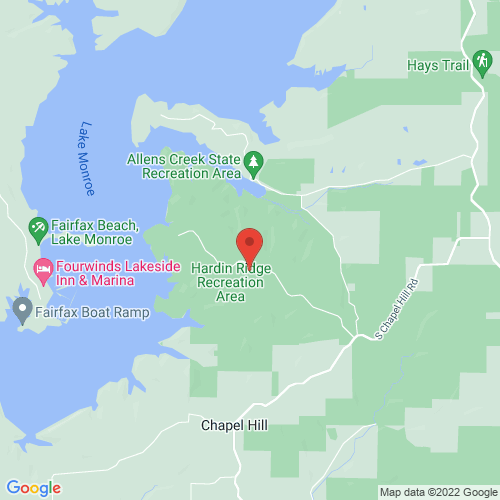 RV Rentals near Hardin Ridge Recreation Area in Heltonville, Indiana