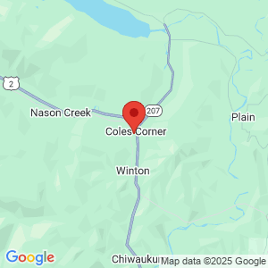 Campground map