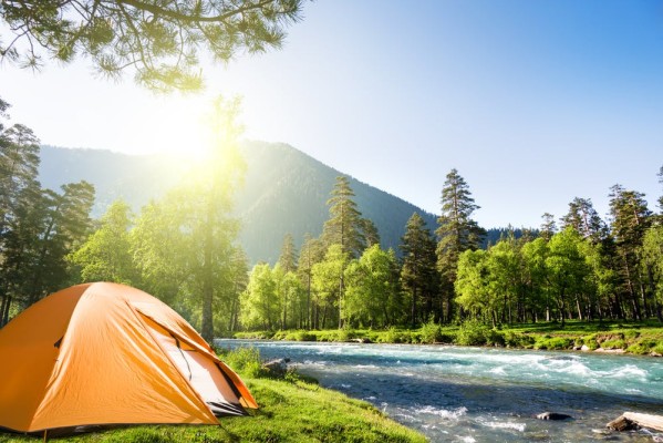 RV Resorts & Campsites in Cuyahoga Valley National Park