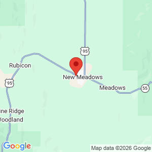 Campground map