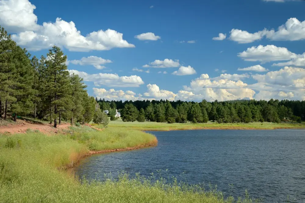 Fool Hollow Lake Recreation Area