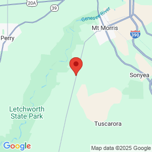Campground map