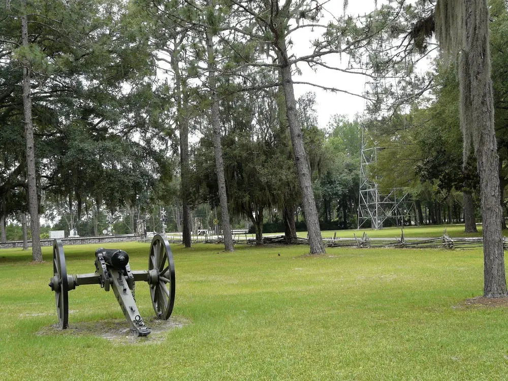 Osceola National Forest