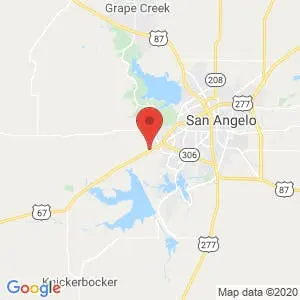 Affordable RV Storage map