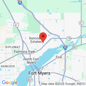Campground map