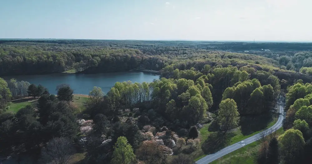 Ocean City to Cincinnati Road Trip Section Image