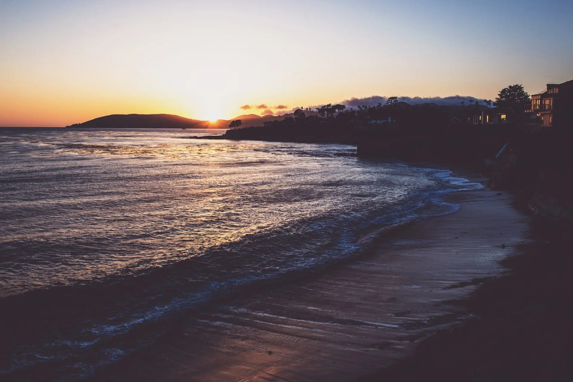 San Jose to Santa Maria Road Trip Section Image