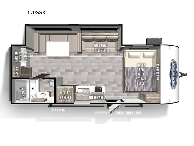 undefined floorplan