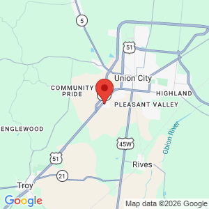 Campground map
