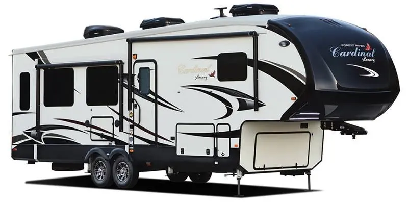 Forest River RV Cardinal Luxury Fifth Wheel