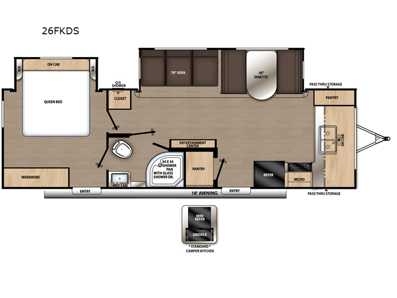 undefined floorplan