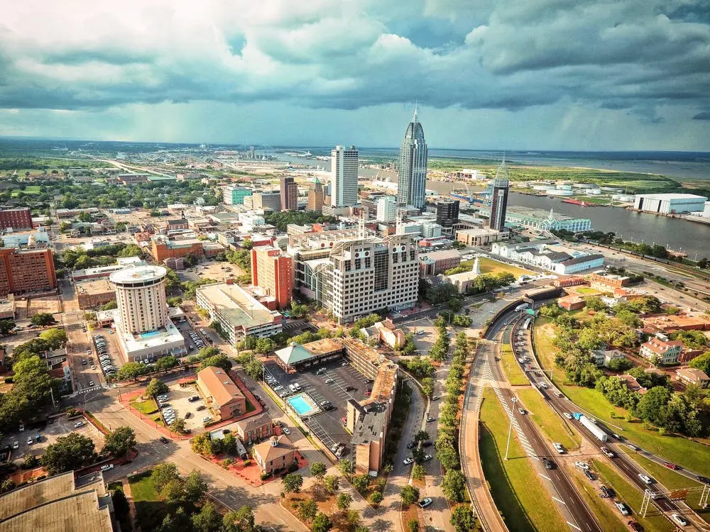 Miami to Los Angeles Road Trip Section Image