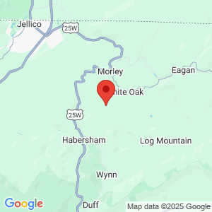 Campground map