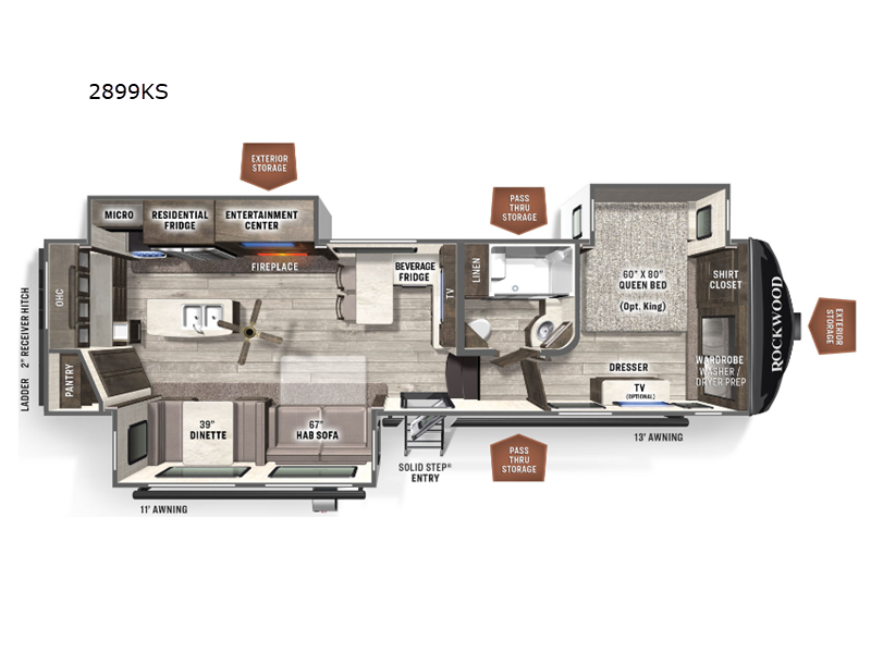 undefined floorplan