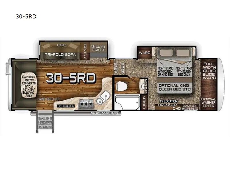 undefined floorplan