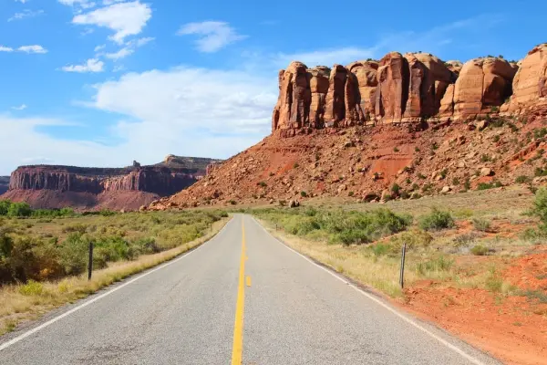 How to get to Canyonlands National Park