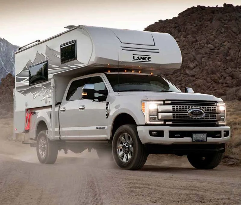 Lance Truck Campers Truck Camper