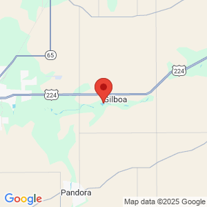 Campground map