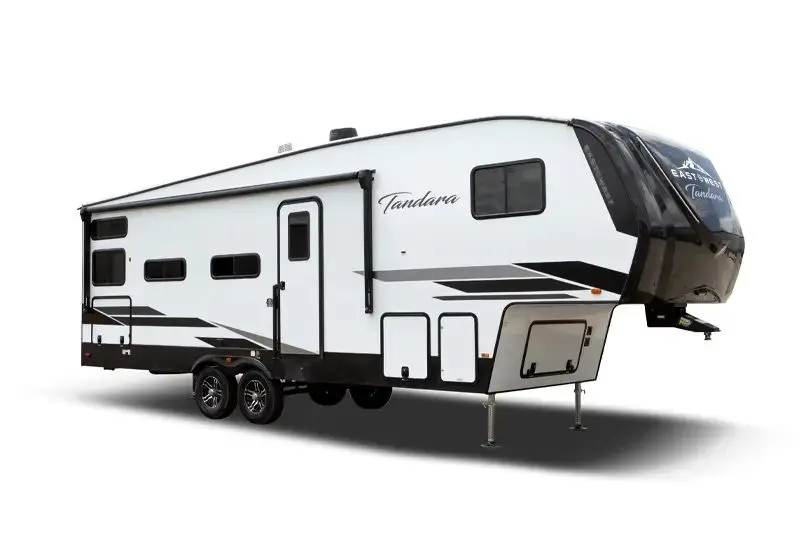 EAST TO WEST Tandara Fifth Wheel