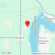 Map for Holiday Camplands Association Inc.