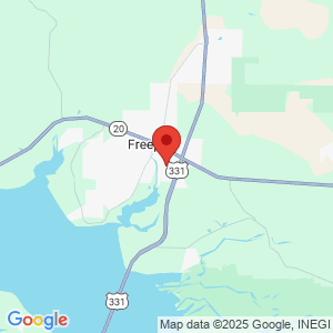 Campground map