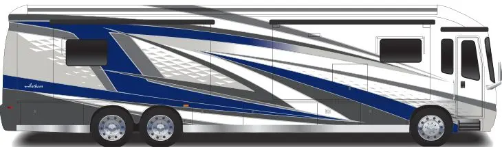 Entegra Coach Anthem Class A Motor Home