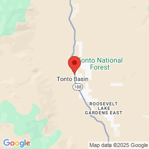 Campground map