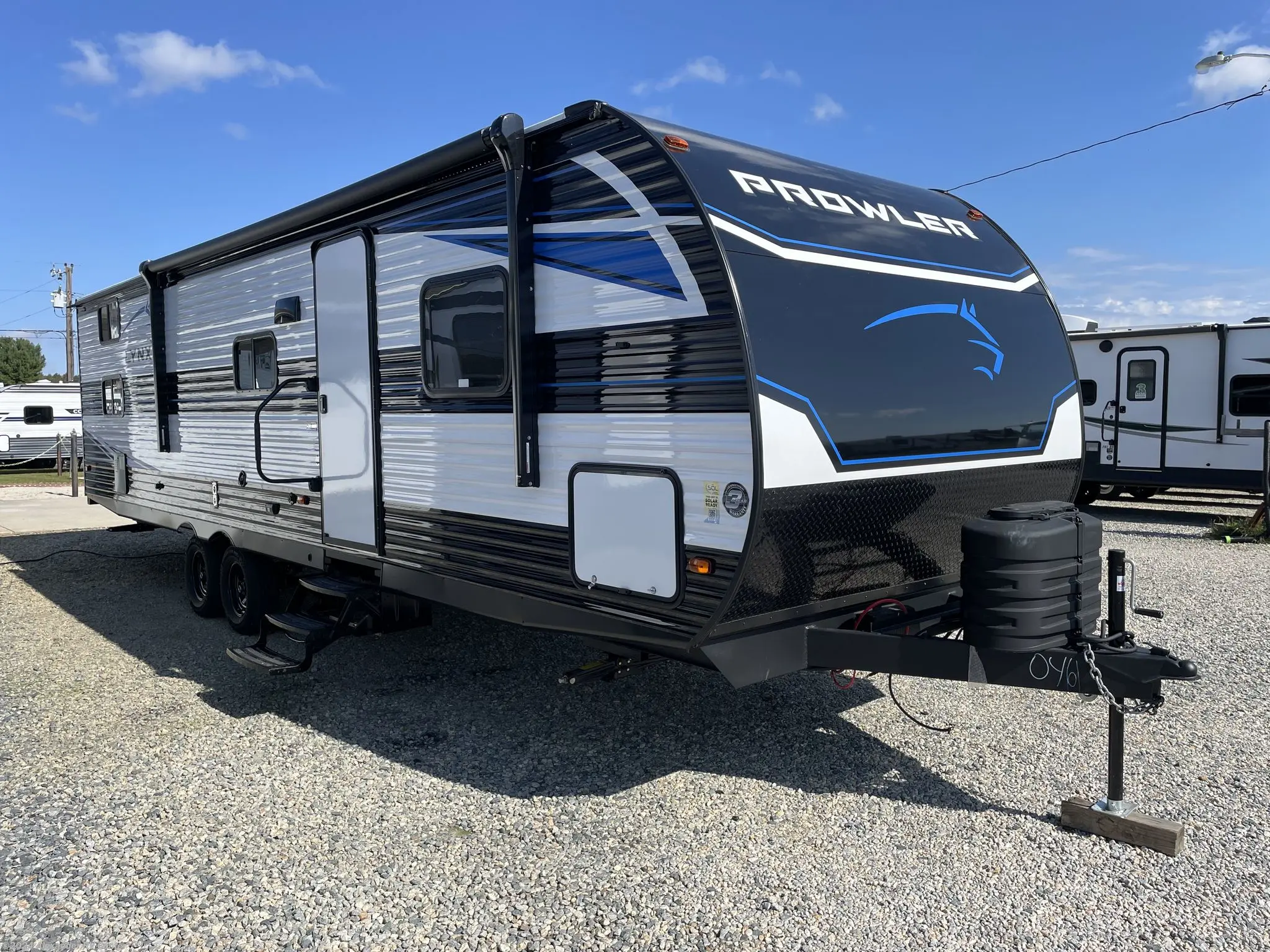 Prowler Lynx Travel Trailer