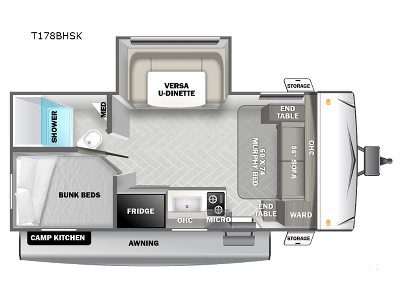 undefined floorplan