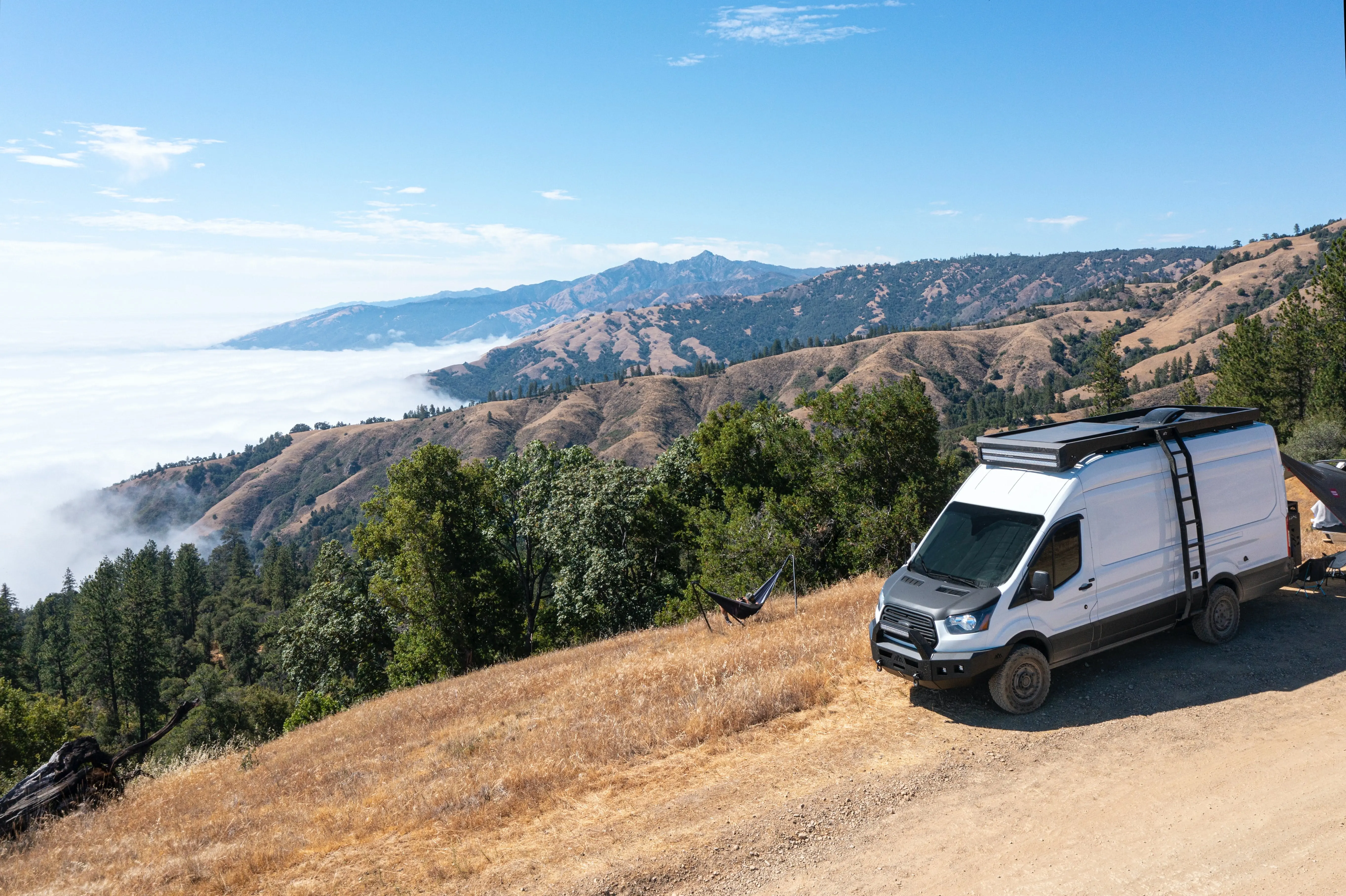 San Luis Obispo to Monterey Road Trip Section Image