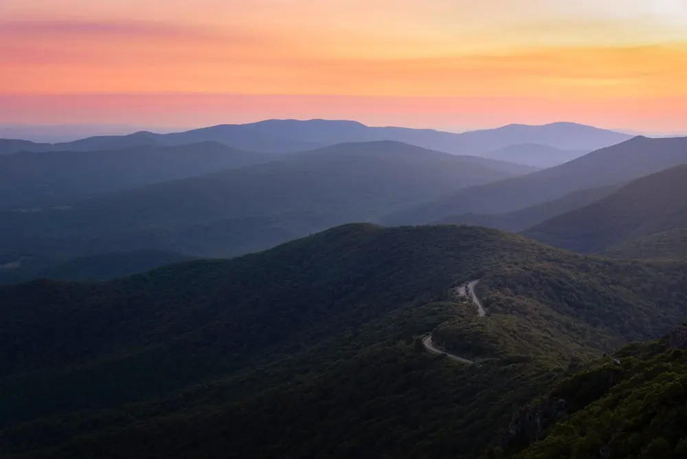 Rehoboth Beach to Rock Hill Road Trip Section Image