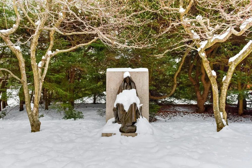 Chicago to Boston Road Trip Section Image