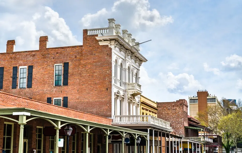 Sacramento to Redwood National Park Road Trip Section Image