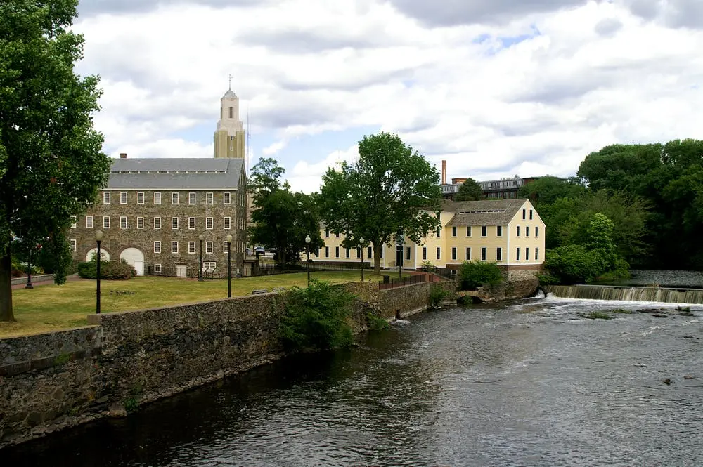 Blackstone River Valley National Historical Park