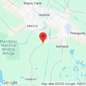Campground map