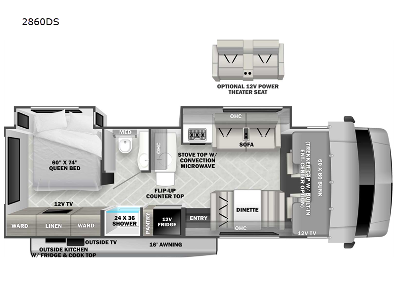 undefined floorplan