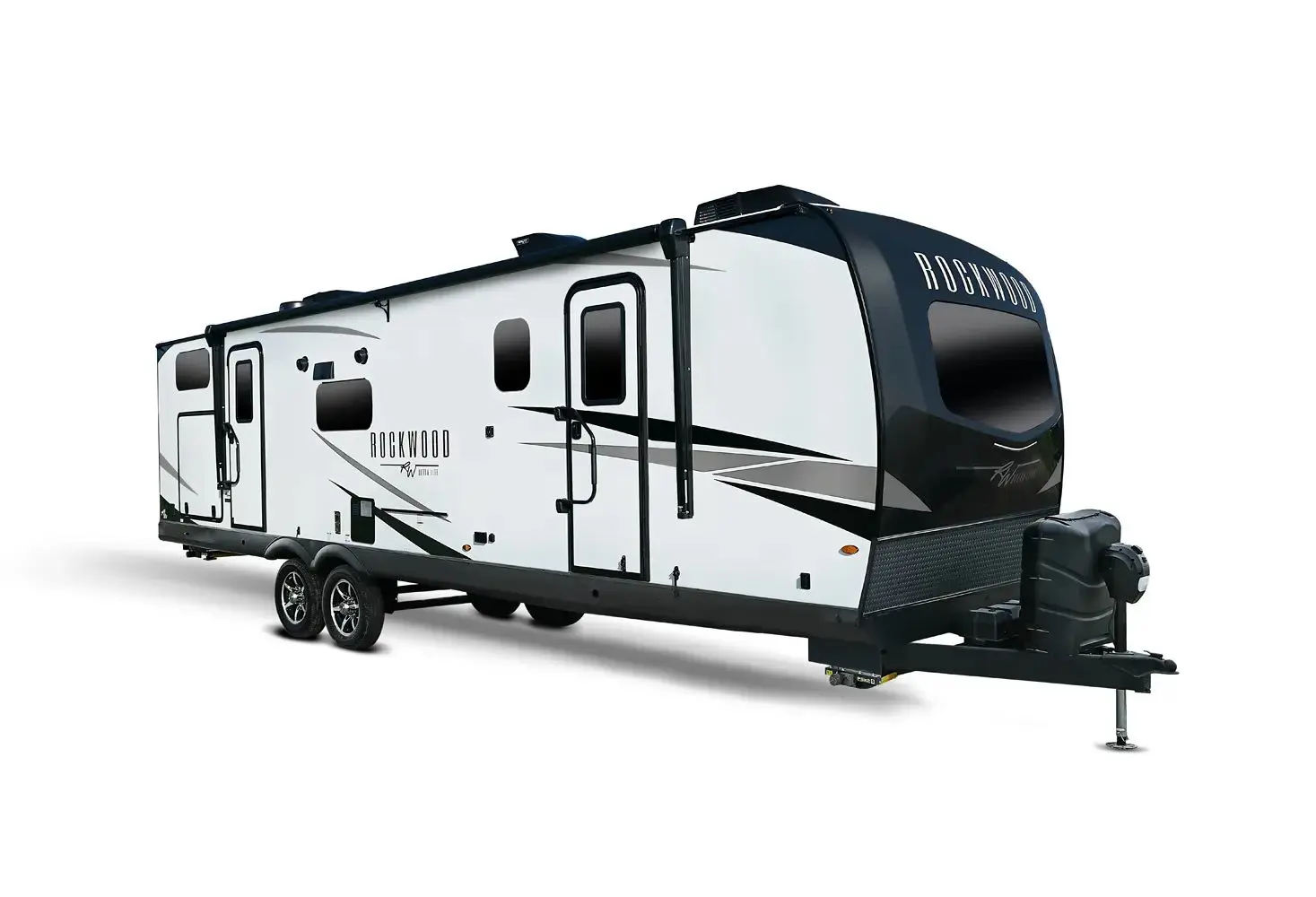 Forest River RV Rockwood Signature Ultra Lite Travel Trailer