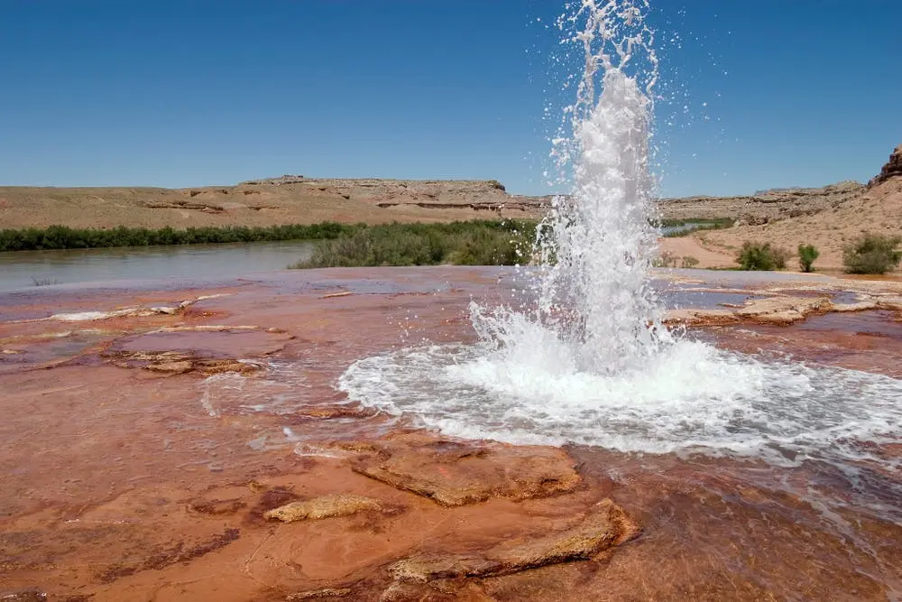 Provo to Rio Grande National Forest Road Trip Section Image