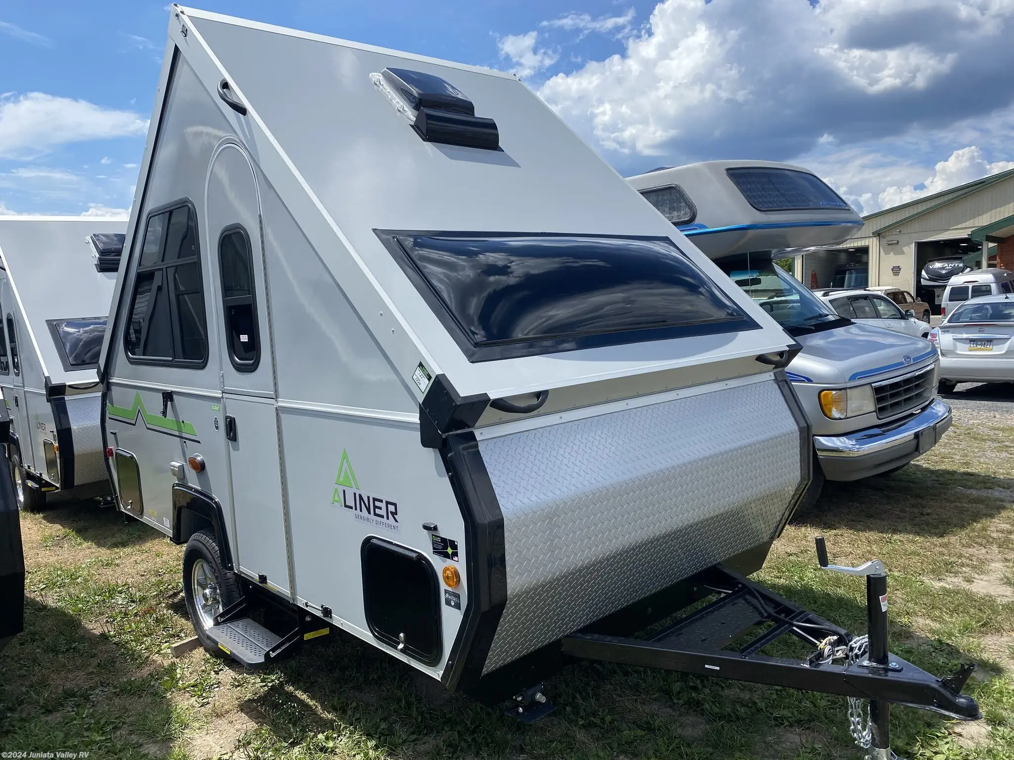 Scout Travel Trailer
